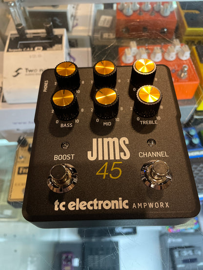 TC Electronic AMPWORX JIMS 45 (USED)