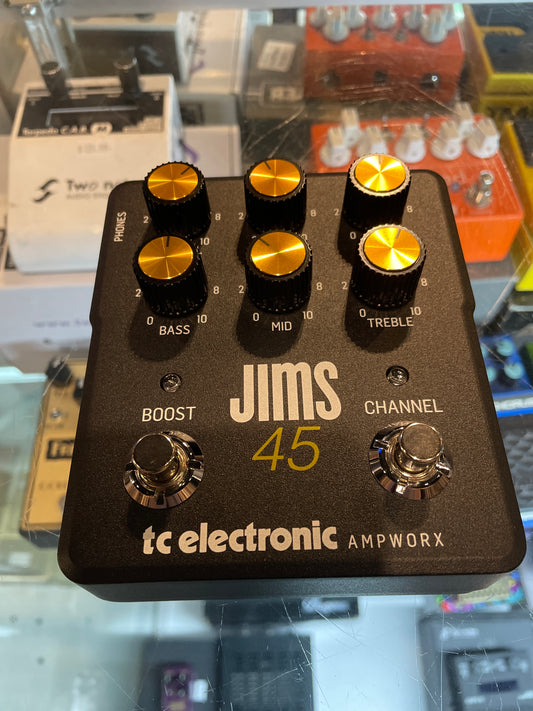 TC Electronic AMPWORX JIMS 45 (USED)