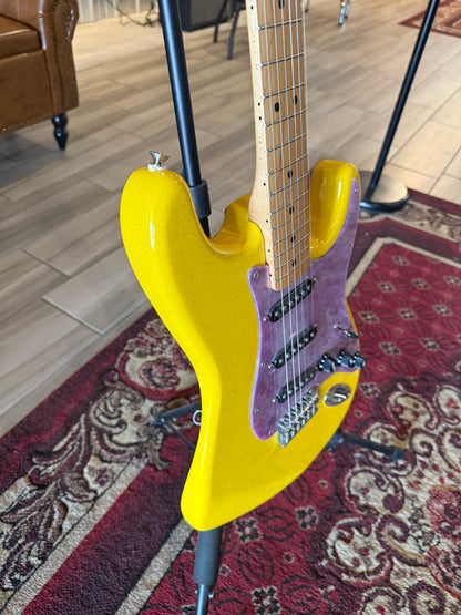 1999 Fender Standard Stratocaster - Holographic Flake w/OHSC