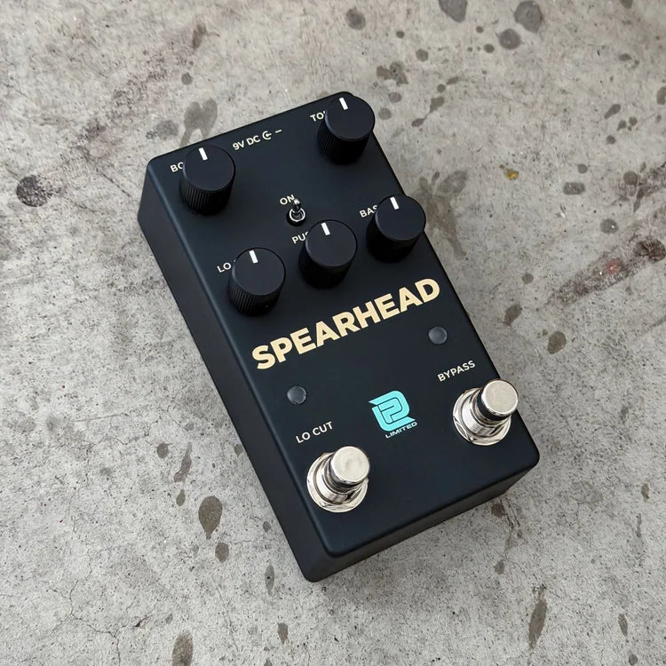 LPD Pedals Spearhead Overdrive
