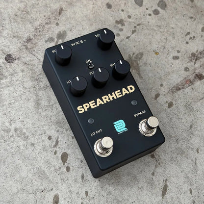 LPD Pedals Spearhead Overdrive
