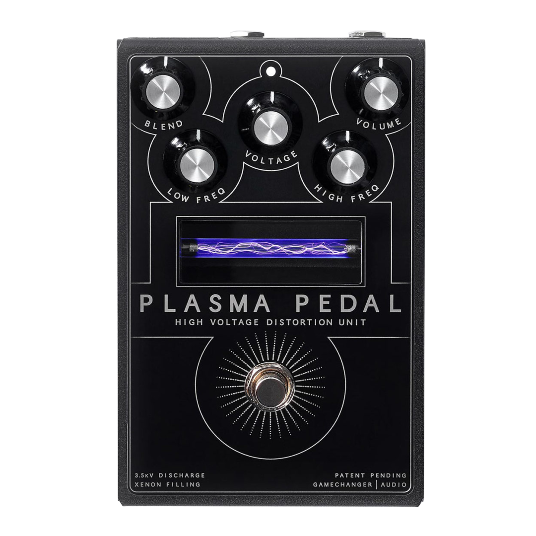 Gamechanger Audio Plasma Pedal