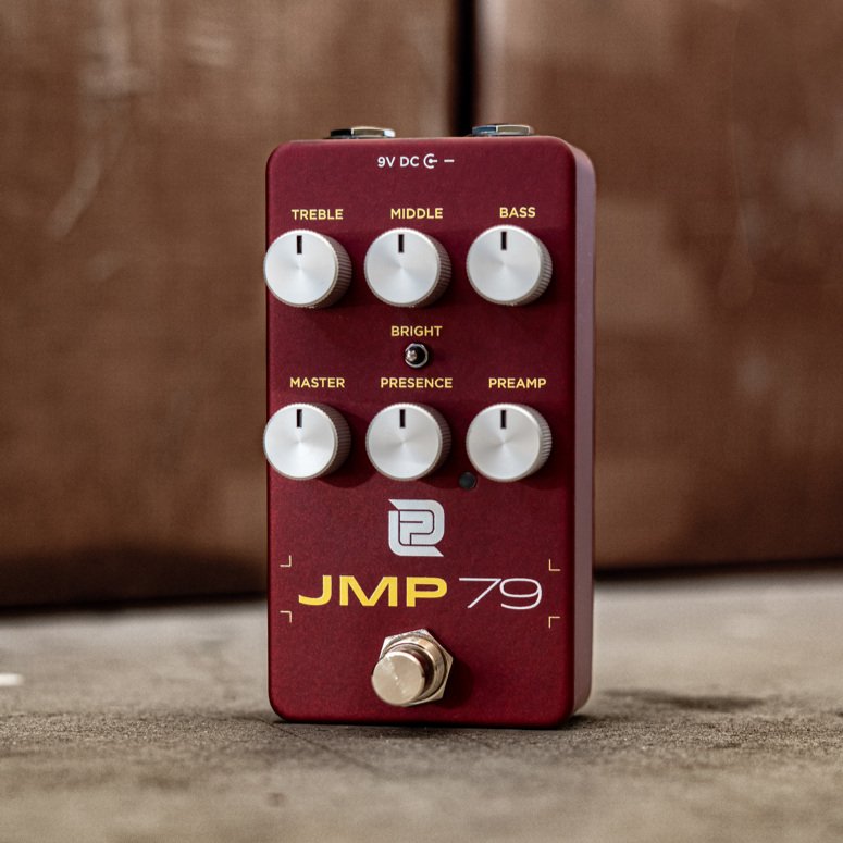 LPD Pedals - JMP79 Preamp