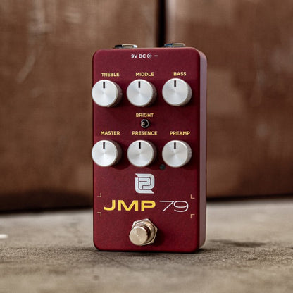 LPD Pedals - JMP79 Preamp