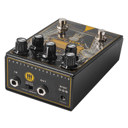 Gamechanger Audio Third Man Records Plasma Pedal