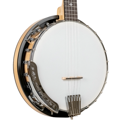 Gold Tone - CC-100R: Cripple Creek Resonator Banjo with Gig Bag