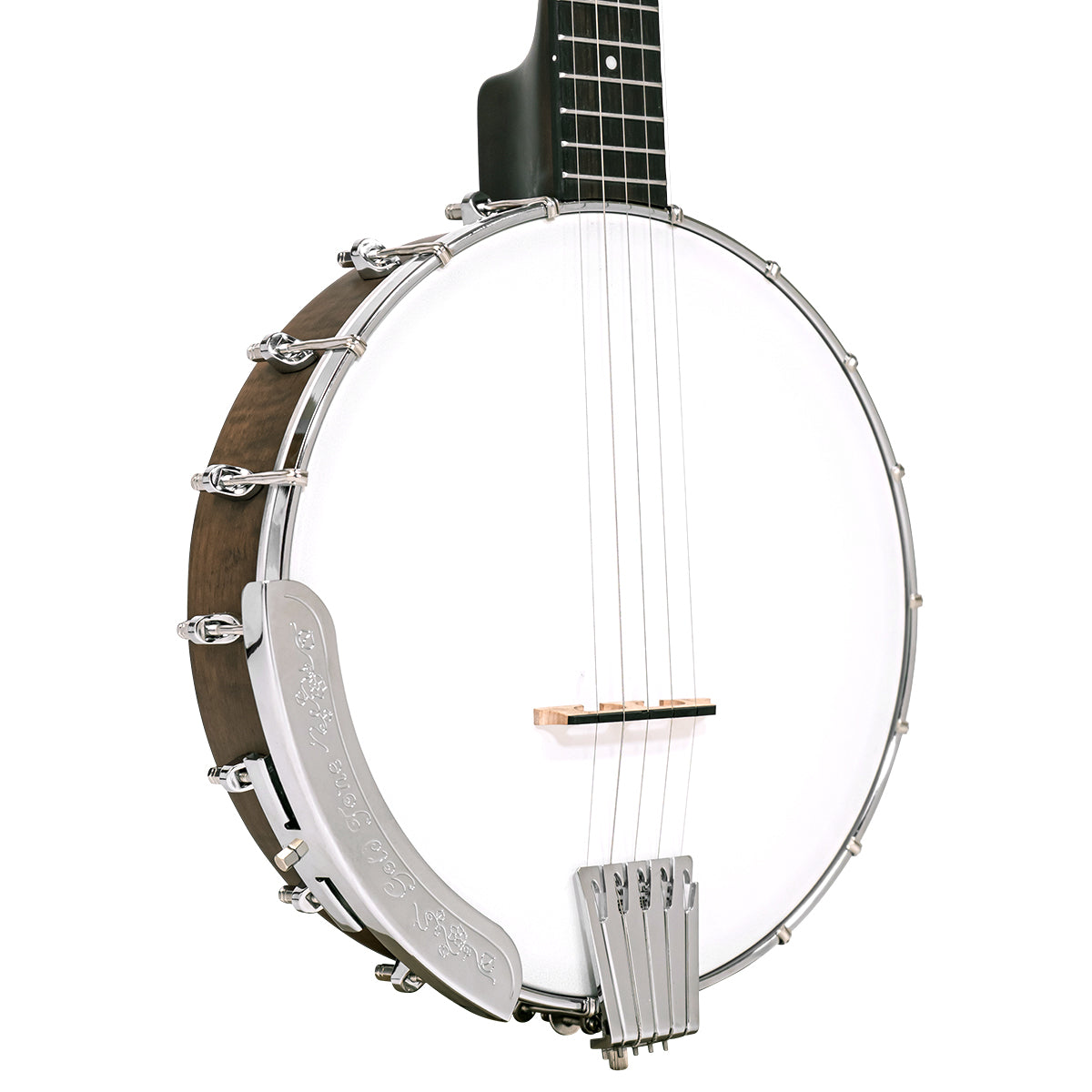 Gold Tone - CC-50: Cripple Creek Banjo with Gig Bag
