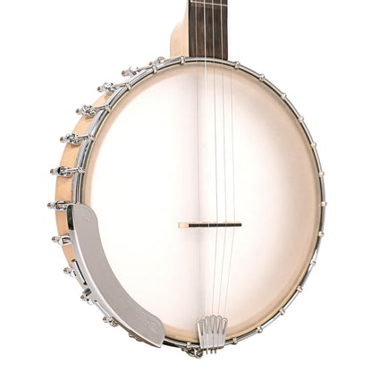 Gold Tone - CC-Carlin12: Cripple Creek Bob Carlin Banjo with Gig Bag