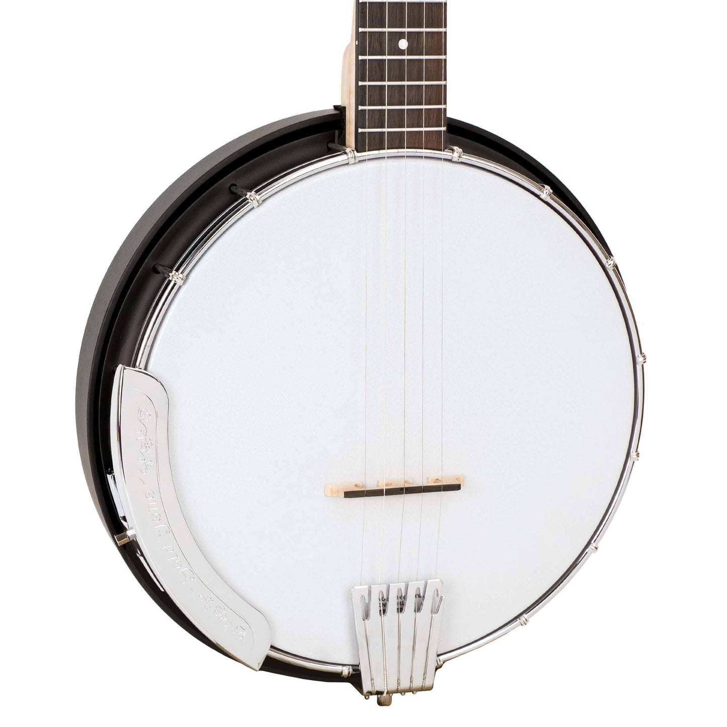 Gold Tone - AC-5: Acoustic Composite 5-String Banjo with Gig Bag