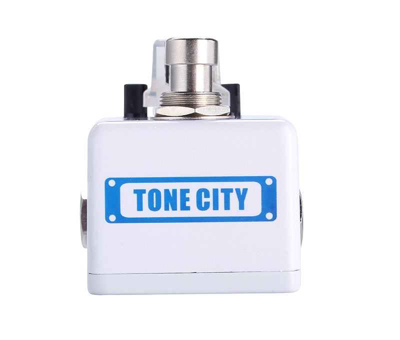 Tone City Comp Engine Compressor mini effect pedal True bypass