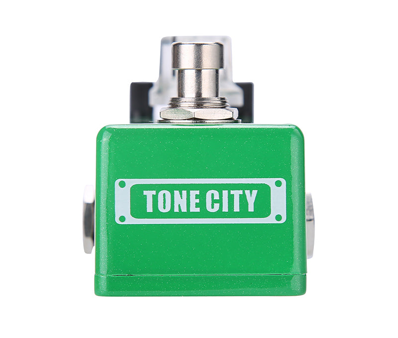 Tone City Tape Machine Delay mini effect pedal True bypass