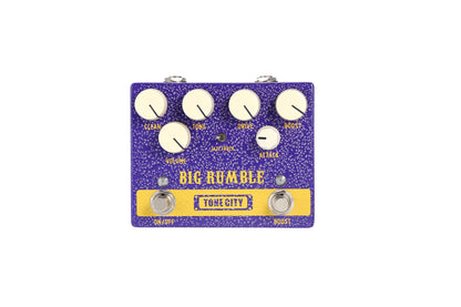 Tone City Big Rumble Overdrive