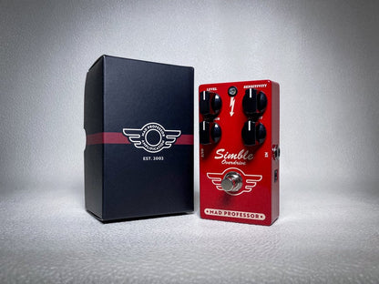 Mad Professor Simble Overdrive Mk2