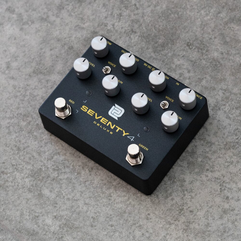 LPD Pedals - LPD SEVENTY4 DELUXE