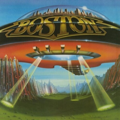 Boston - Don't Look Back (180g)