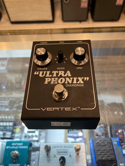 Vertex Ultraphonix Overdrive (USED)