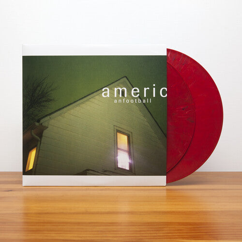 American Football - American Football (Deluxe Edition) [Red]
