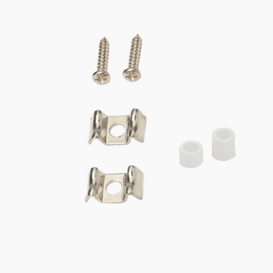 Allparts String Guides Nickel