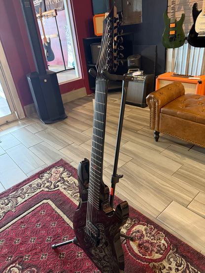 Vayper Guitars - V7 Seven String Guitar Gloss Black