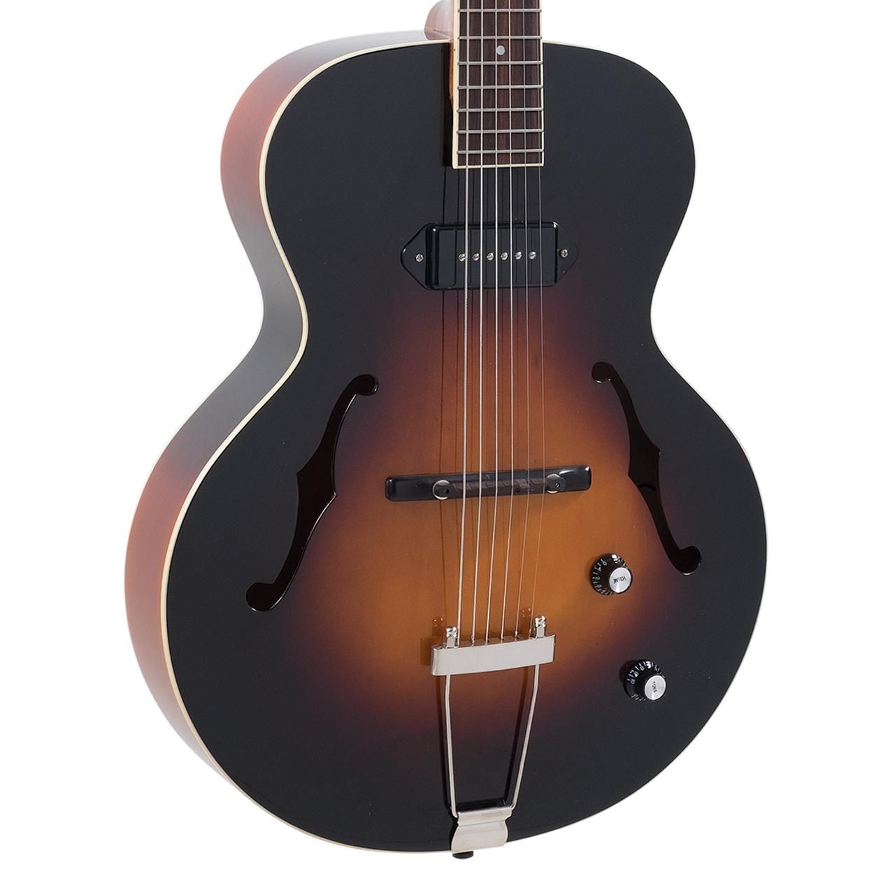 The Loar - LH-309 Archtop Guitar with Single P90