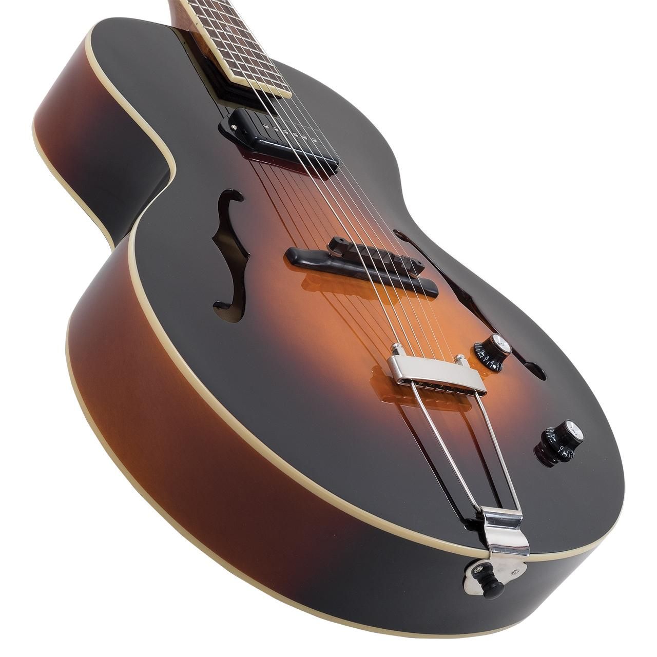 The Loar - LH-309 Archtop Guitar with Single P90