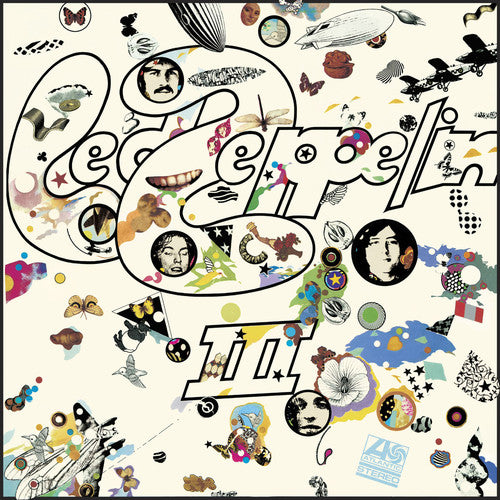 Led Zeppelin - Led Zeppelin 3 (180g)