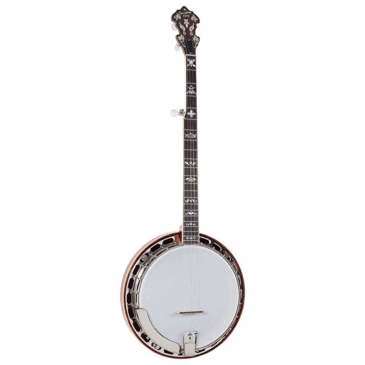 Recording King - RK-ELITE-75 Recording King Resonator Banjo, The Elite Flying Eagle