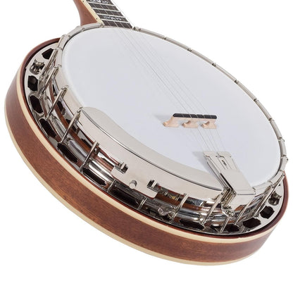 Recording King - RK-ELITE-75 Recording King Resonator Banjo, The Elite Flying Eagle