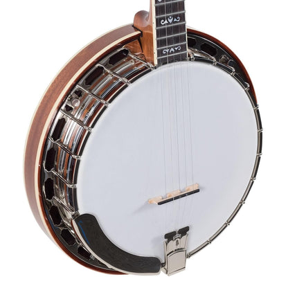 Recording King - RK-ELITE-75 Recording King Resonator Banjo, The Elite Flying Eagle