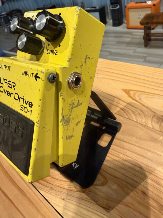 Boss Super OverDrive SD-1