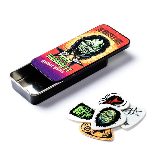 Dunlop JKIRK HAMMETT PICK TIN KH01T088