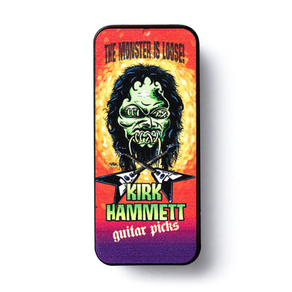 Dunlop JKIRK HAMMETT PICK TIN KH01T088