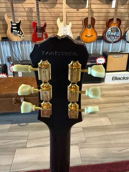 Epiphone 1955 Les Paul Custom P90s w|original paperwork and OHSC