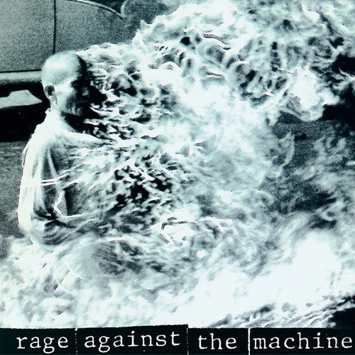 Rage Against the Machine - Rage Against the Machine [180g] [Import]