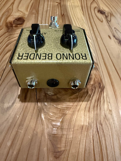 Manlay Sound Ronno Bender Fuzz Pedal (USED)