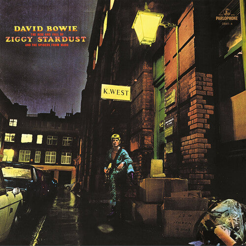 David Bowie -  The Rise and Fall of Ziggy Stardust and the Spiders from Mars