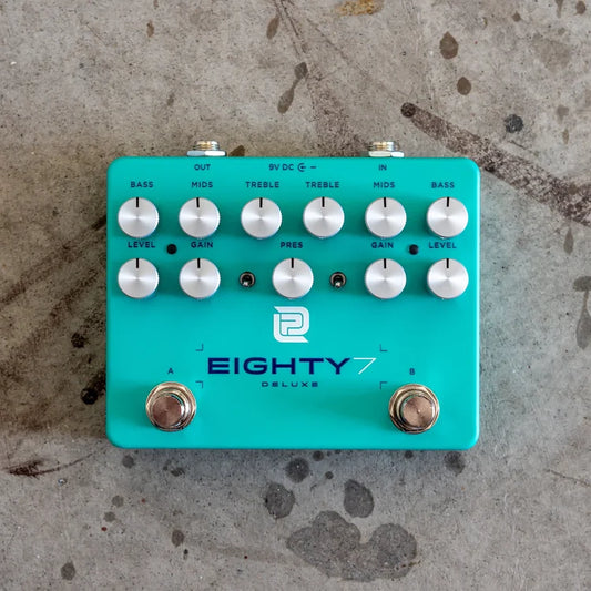 LPD Pedals - EIGHTY7 DELUXE