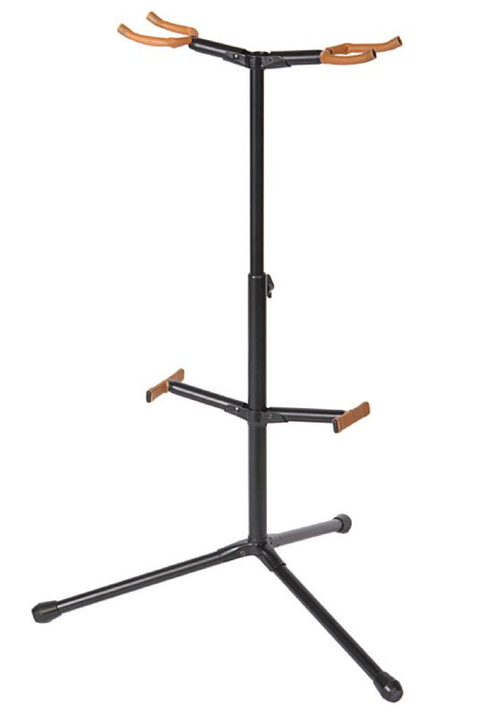 Stageline 290B Double Guitar Stand