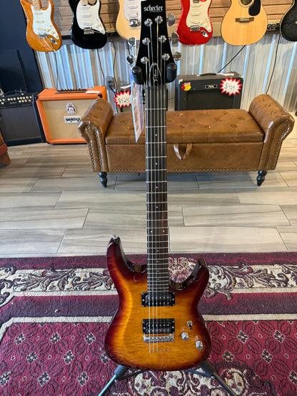 Schecter - C-6 Plus (Store Demo Savings)