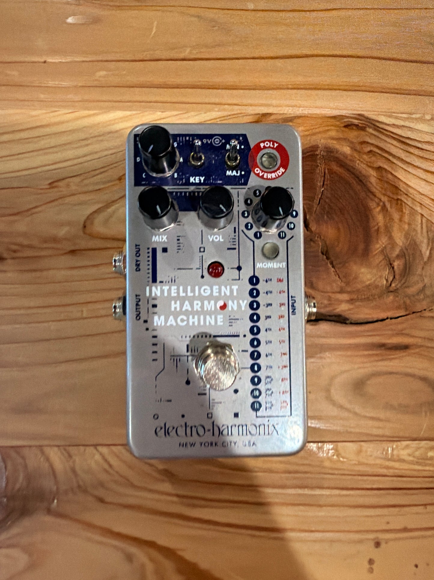 EHX Intelligent Harmony Machine (USED)