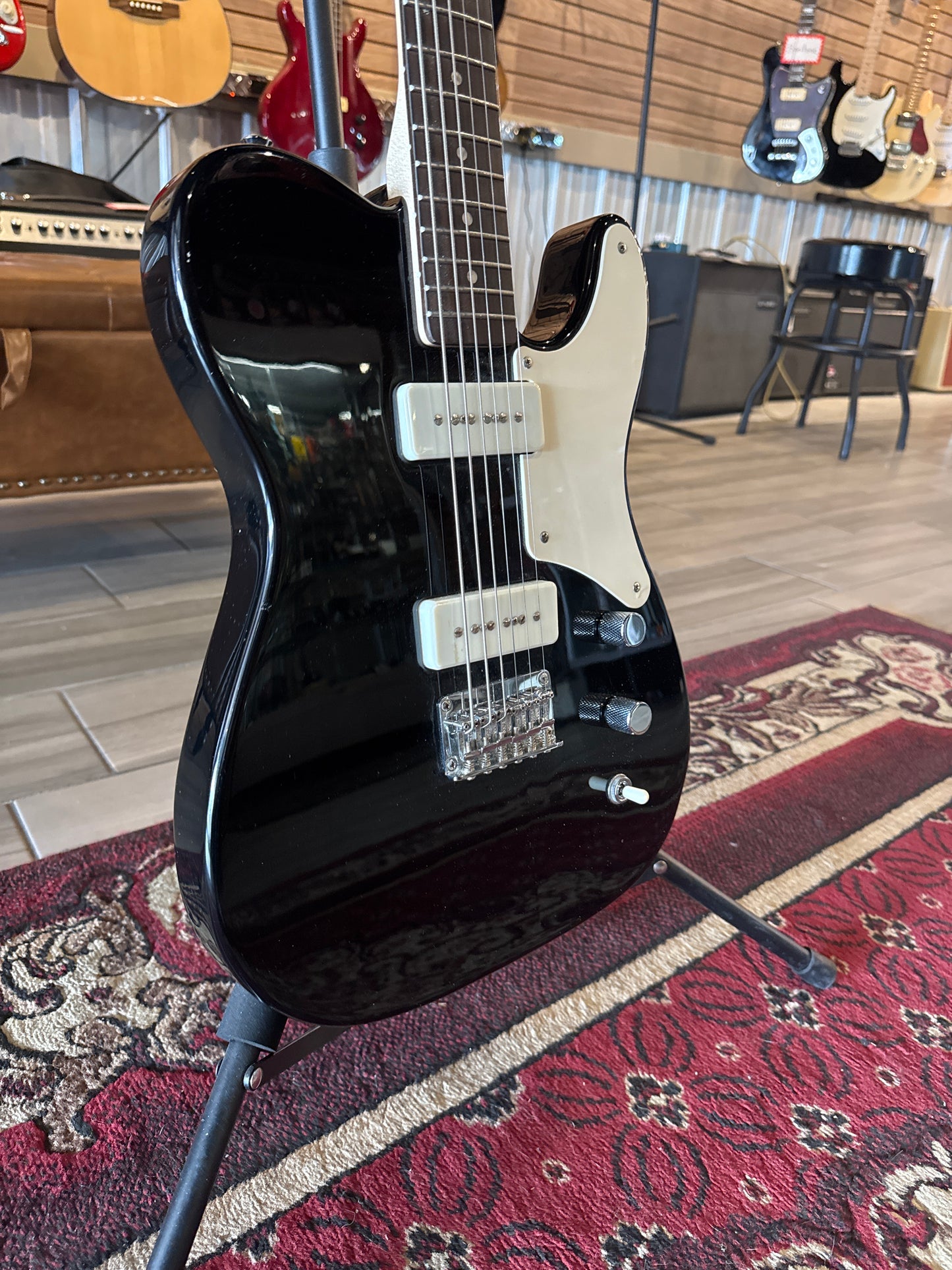 Fender Squire Paranormal Baritone Cabronita Telecaster (USED)