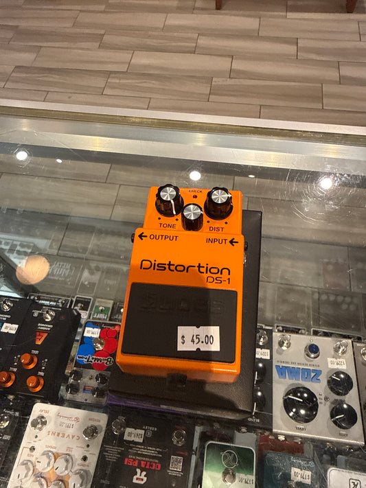 Boss DS-1 Distortion (Used)
