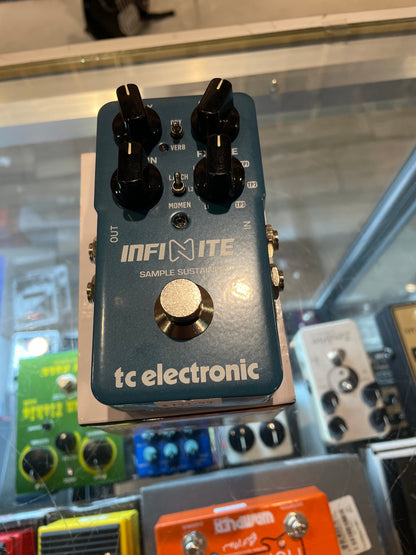 TC Electronic Infinite Sample Sustainer (USED)