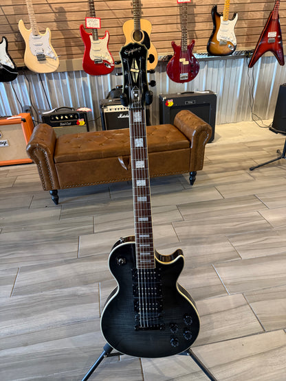 Epiphone  2005 Les Paul Custom 3 Plus w/HSC