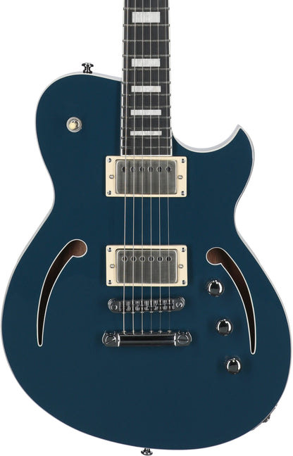 Reverend Guitars - Roundhouse Air HH - High Tide Blue