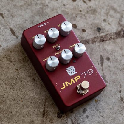 LPD Pedals - JMP79 Preamp