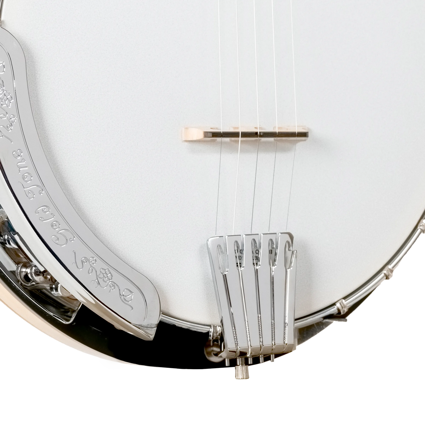 Gold Tone - CC-100R: Cripple Creek Resonator Banjo with Gig Bag