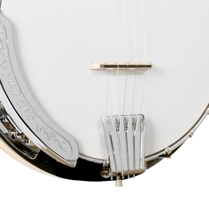 Gold Tone - CC-100R: Cripple Creek Resonator Banjo with Gig Bag
