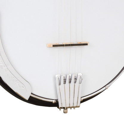 Gold Tone - AC-5: Acoustic Composite 5-String Banjo with Gig Bag