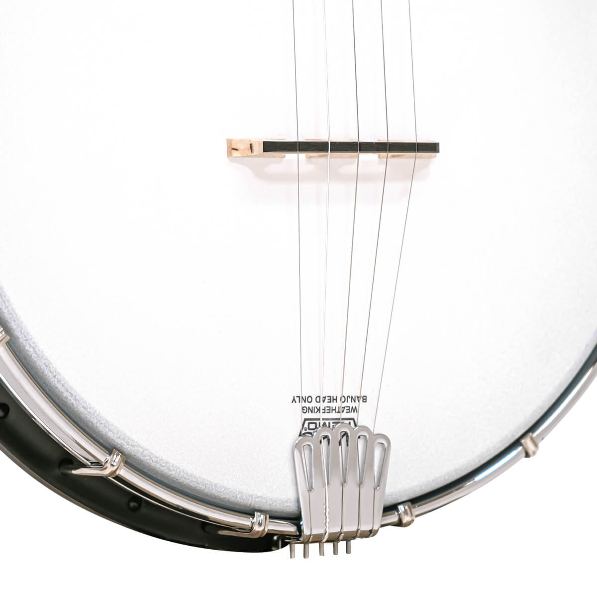 Gold Tone - AC-Traveler: Travel-Scale Composite 5-String Banjo with Gig Bag